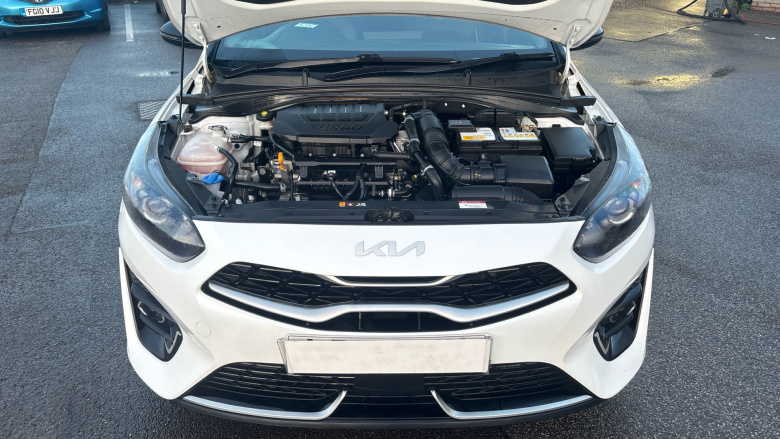 Kia Ceed 1.5T GDi ISG GT-Line 5dr Petrol Hatchback